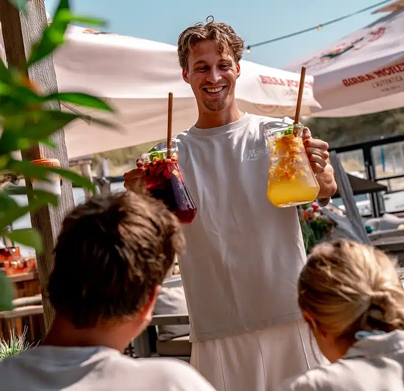 Voordelen en teamspirit assistent bedrijfsleider