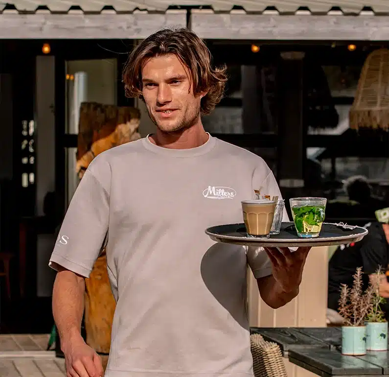 Functie en de werkzaamheden van de bediening