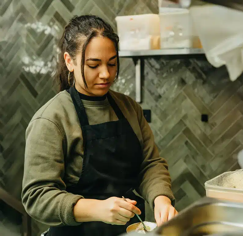 Waarom jij match bij de vacature kok