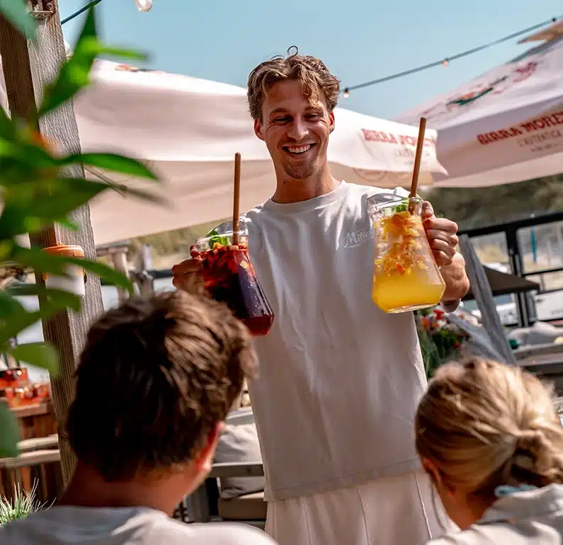 Waarom jij bast bij de bartender vacature